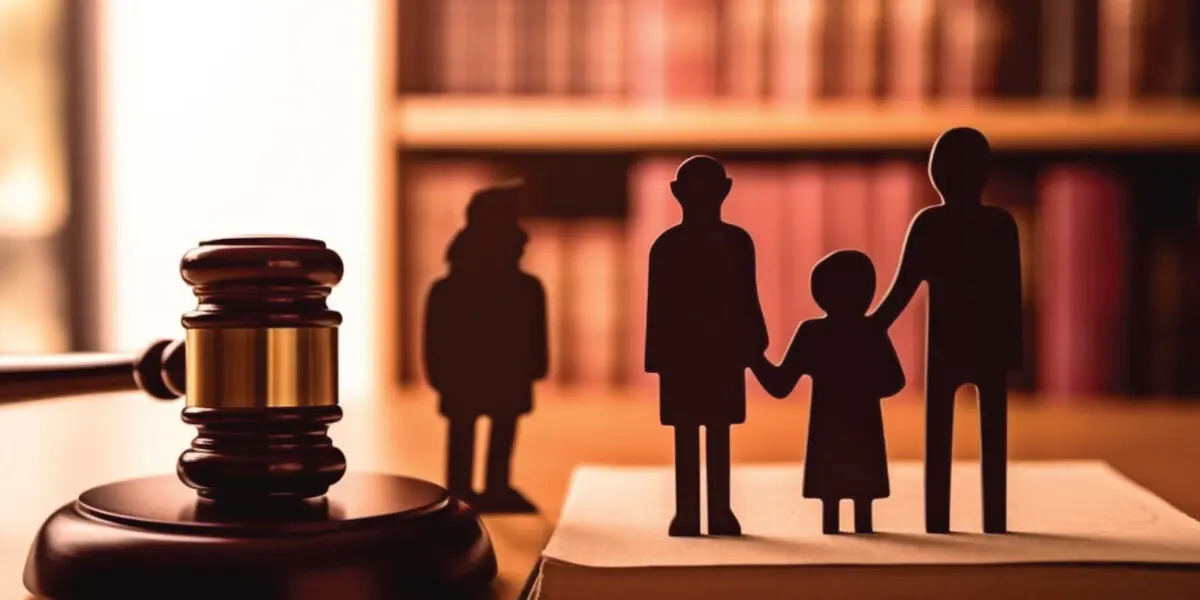 Family law legal services