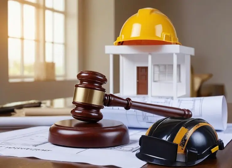 Construction and infrastructure projects legal services